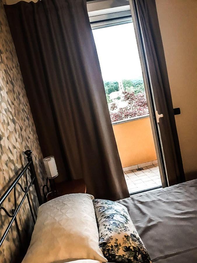Acero Rosso Bed & Breakfast Pianfei Exterior photo